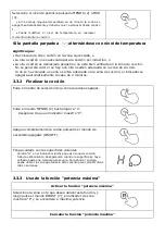 Предварительный просмотр 11 страницы CORBERO CCIG321 Instruction Manual