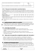 Предварительный просмотр 15 страницы CORBERO CCIG321 Instruction Manual