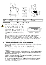 Preview for 62 page of CORBERO CCIG321 Instruction Manual