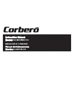 Preview for 1 page of CORBERO CCIM3FBS310 Instruction Manual