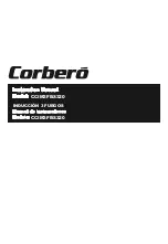 CORBERO CCIM3FBS320 Instruction Manual preview