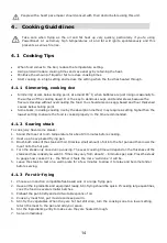 Preview for 14 page of CORBERO CCIM3FBS320 Instruction Manual