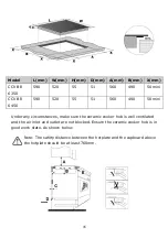 Предварительный просмотр 46 страницы CORBERO CCV BR 6350 Instruction Manual