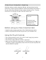 Preview for 3 page of CORBERO CCV3SL60 Instruction Manual / Installation Manual