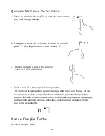 Preview for 55 page of CORBERO CCV3SL60 Instruction Manual / Installation Manual