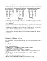 Предварительный просмотр 71 страницы CORBERO CCV3SL60 Instruction Manual / Installation Manual