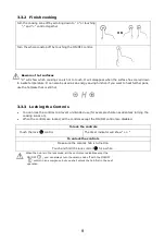 Preview for 10 page of CORBERO CCVM400 Instruction Manual