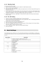 Preview for 14 page of CORBERO CCVM400 Instruction Manual