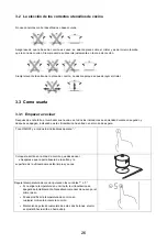 Preview for 27 page of CORBERO CCVM400 Instruction Manual