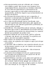 Preview for 39 page of CORBERO CCVM400 Instruction Manual