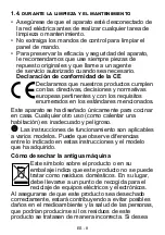 Preview for 8 page of CORBERO CCVV320 User Manual