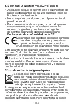 Preview for 8 page of CORBERO CCVV420 User Manual