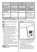 Предварительный просмотр 18 страницы CORBERO CF2P1821RR User Manual