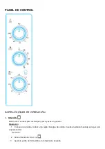 Preview for 5 page of CORBERO CHS G 2060 B Instruction Manual