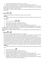 Preview for 6 page of CORBERO CHS G 2060 B Instruction Manual