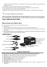 Preview for 10 page of CORBERO CHS G 2060 B Instruction Manual