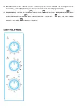 Preview for 11 page of CORBERO CHS G 2060 B Instruction Manual