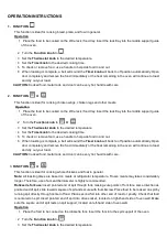 Preview for 12 page of CORBERO CHS G 2060 B Instruction Manual