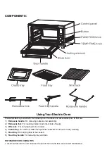 Предварительный просмотр 14 страницы CORBERO CHS G 3020 B DIG Instruction Manual