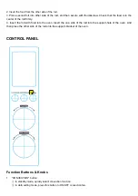 Предварительный просмотр 15 страницы CORBERO CHS G 3020 B DIG Instruction Manual