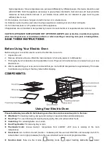 Preview for 10 page of CORBERO CHSG2020B Instruction Manual