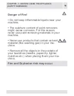 Preview for 15 page of CORBERO CLA1016W User Manual