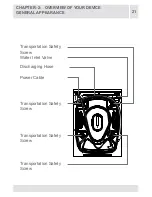 Preview for 21 page of CORBERO CLA1016W User Manual