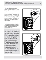 Preview for 24 page of CORBERO CLA1016W User Manual