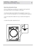 Preview for 25 page of CORBERO CLA1016W User Manual