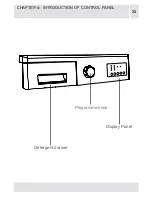 Предварительный просмотр 32 страницы CORBERO CLA1016W User Manual