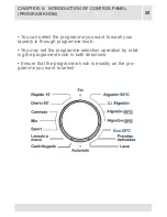 Preview for 35 page of CORBERO CLA1016W User Manual