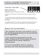 Preview for 43 page of CORBERO CLA1016W User Manual