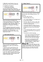 Предварительный просмотр 20 страницы CORBERO CLAV221012VP User Manual