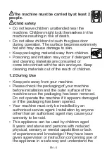 Preview for 9 page of CORBERO CLAV22510 User Manual