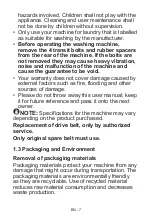 Preview for 10 page of CORBERO CLAV22510 User Manual