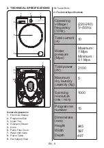 Preview for 12 page of CORBERO CLAV22510 User Manual