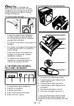 Предварительный просмотр 15 страницы CORBERO CLAV822 User Manual