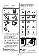 Предварительный просмотр 17 страницы CORBERO CLAV822 User Manual