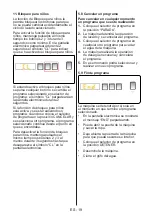 Preview for 22 page of CORBERO CLAV822 User Manual