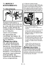 Preview for 27 page of CORBERO CLAV822 User Manual