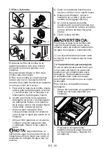 Preview for 28 page of CORBERO CLAV822 User Manual