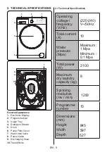 Preview for 48 page of CORBERO CLAV822 User Manual