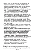 Preview for 78 page of CORBERO CLAV822 User Manual