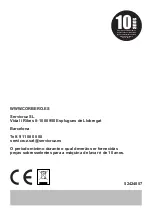 Preview for 100 page of CORBERO CLAV822 User Manual