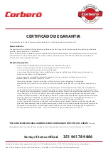 Preview for 103 page of CORBERO CLAV822 User Manual