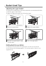 Предварительный просмотр 11 страницы CORBERO CLVM6021W Instruction Manual