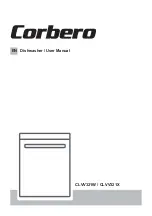 CORBERO CLVV321W User Manual preview