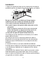 Preview for 15 page of CORBERO CMIC20MW Instruction Manual