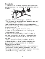 Preview for 30 page of CORBERO CMIC20MW Instruction Manual