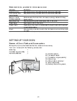 Preview for 42 page of CORBERO CMIC20MW Instruction Manual